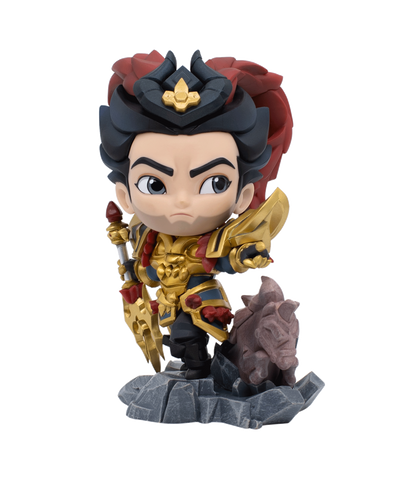 Warring Kingdoms Jarvan IV Figure