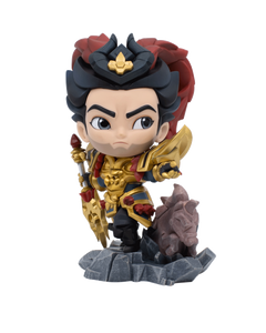 Warring Kingdoms Jarvan IV Figure