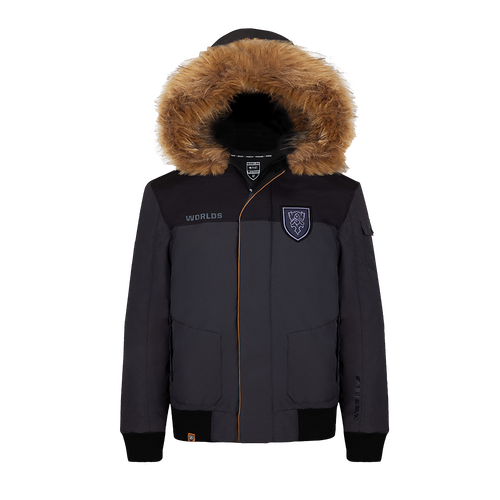 2019 Worlds Manager's Coat (Unisex)