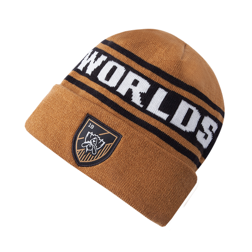 Worlds 2019 Beanie