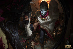 Jhin Posters