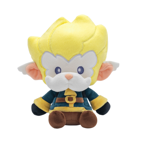 Arcane Heimerdinger Plush