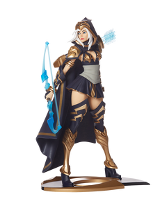 Ashe Unlocked Statue