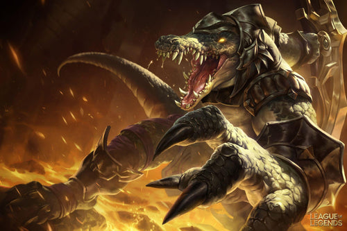 Renekton Posters