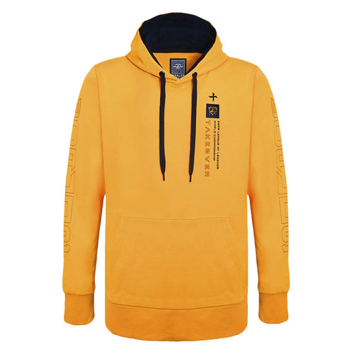 Worlds 2020 Neon Lights Hoodie (Unisex) - Golden Yellow