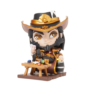 Twisted Fate Figure