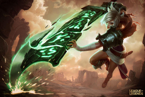 Riven Posters