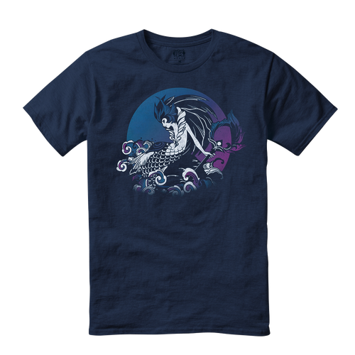 Nami Waves Tee (Unisex)