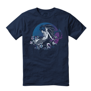 Nami Waves Tee (Unisex)