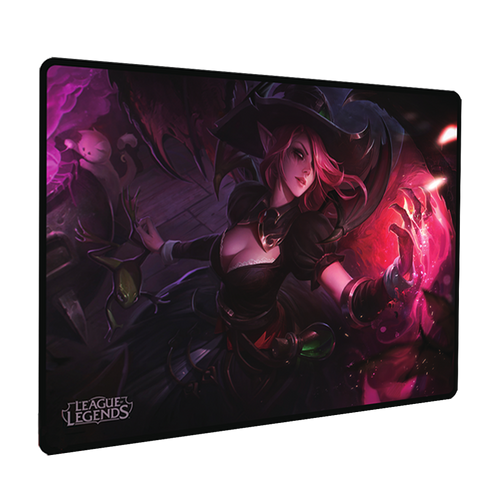 Bewitching Morgana Mousepad