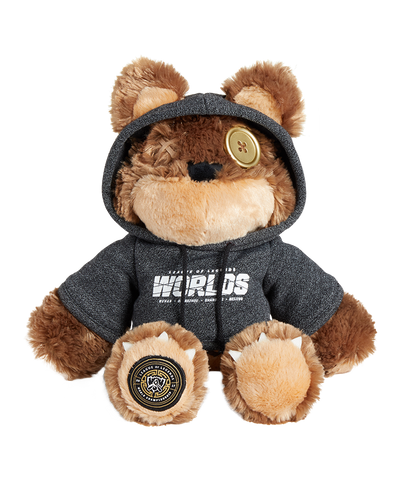 Worlds 2017 Tibbers Plush