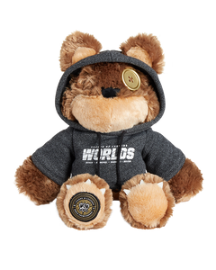 Worlds 2017 Tibbers Plush