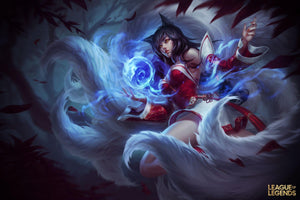 Ahri Posters