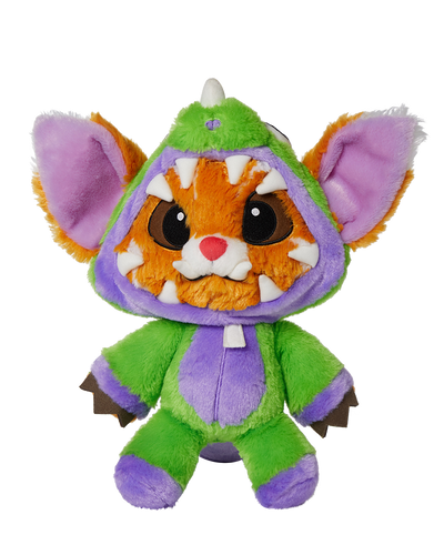 Dino Gnar Plush