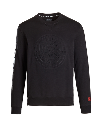 Worlds 2017 Embossed Crewneck