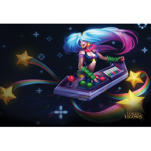 Arcade Sona