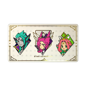 Star Guardian Pin Pack 3