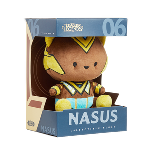 Nasus Collectible Plush