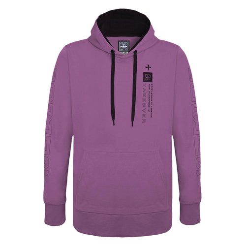 Worlds 2020 Neon Lights Hoodie (Unisex) - Purple