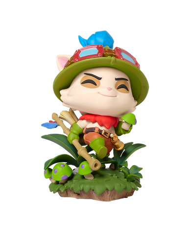 Teemo Figure