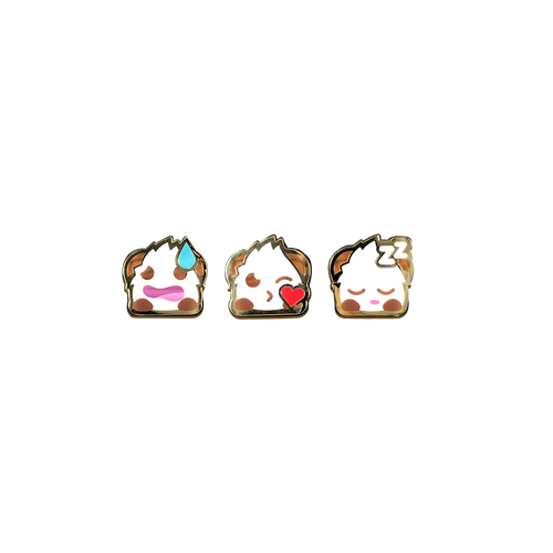 Poro Pin Pack 1