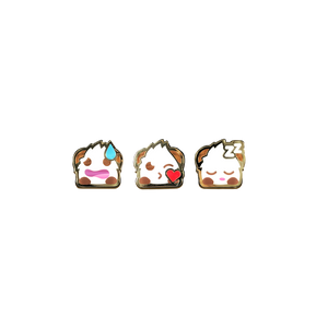 Poro Pin Pack 1