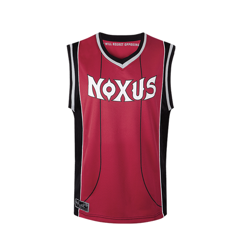 Dunkmaster Darius Basketball Jersey