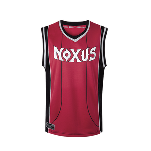 Dunkmaster Darius Basketball Jersey