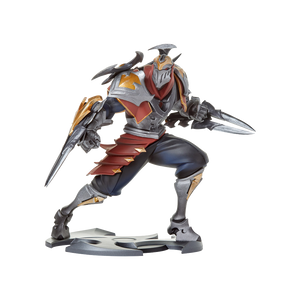 Zed Unlocked Statue