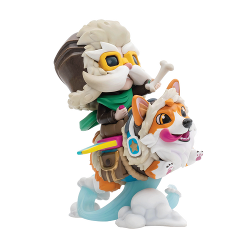 Corki Corgi Figure