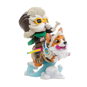 Corki Corgi Figure