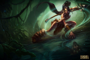 Nidalee Posters