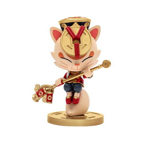 Firecracker Teemo Figure