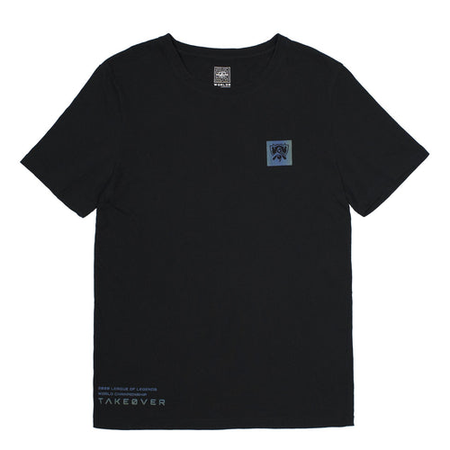 Worlds 2020 TAKEOVER Short Sleeve Tee (Unisex)