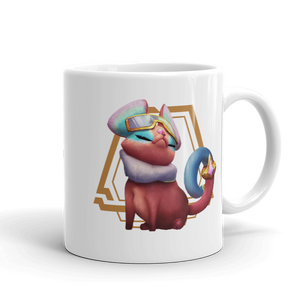 Little Legends Qiqi Mugs