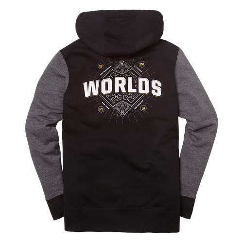 2016 Worlds Hoodie (Unisex)