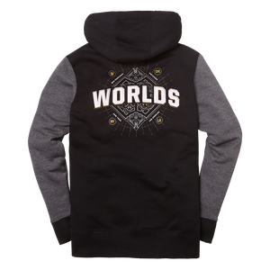 2016 Worlds Hoodie (Unisex)