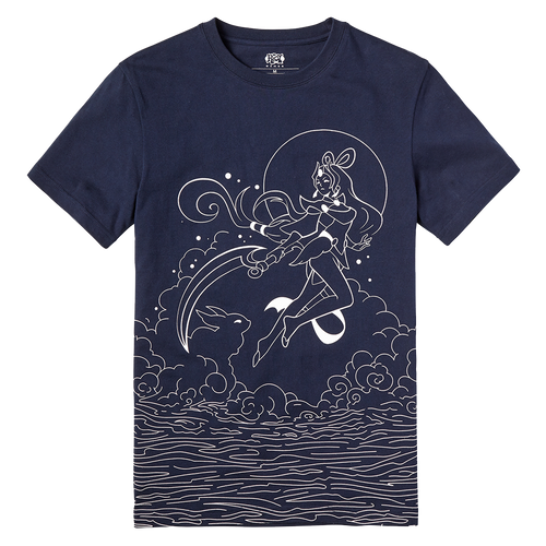 Lunar Goddess Diana Tee