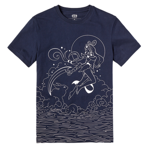 Lunar Goddess Diana Tee