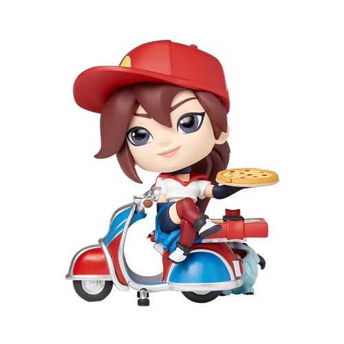 Pizza Delivery Sivir