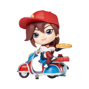 Pizza Delivery Sivir