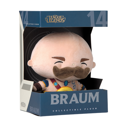 Braum Collectible Plush