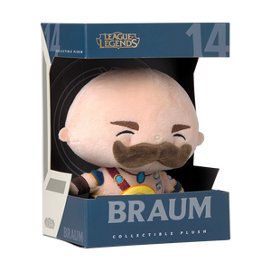 Braum Collectible Plush