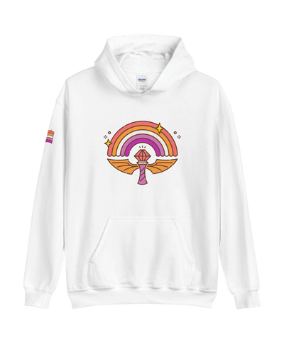 2021 Pride Hoodie (Unisex)