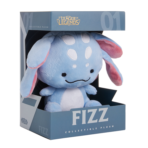 Fizz Collectible Plush