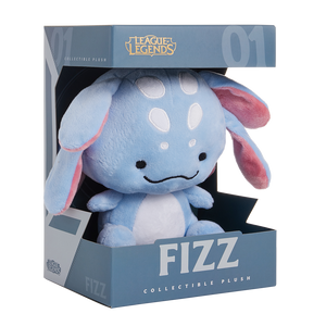 Fizz Collectible Plush