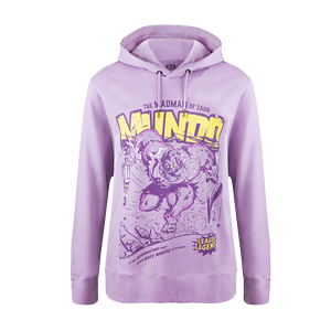 Mundo Comic Inspired Hoodie