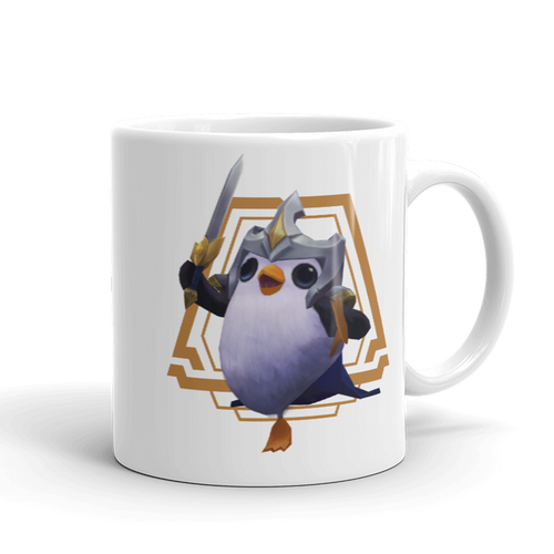 Little Legends Featherknight Mugs