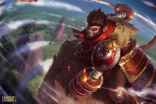 Wukong Posters