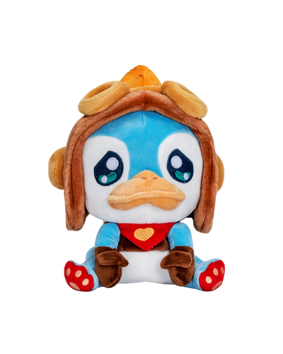 Duckbill Plush